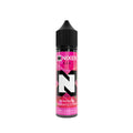 Nixer Strawberry Raspberry Cherry 30ml Longfill E-Liquid