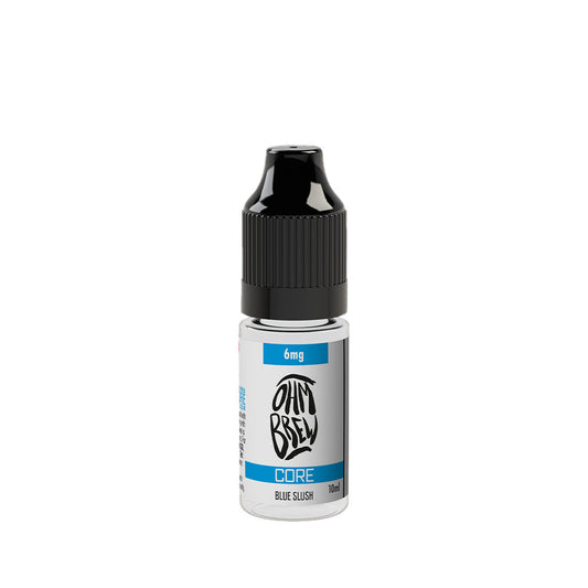 Ohm Brew Core Blue Slush 50/50 E-Liquid