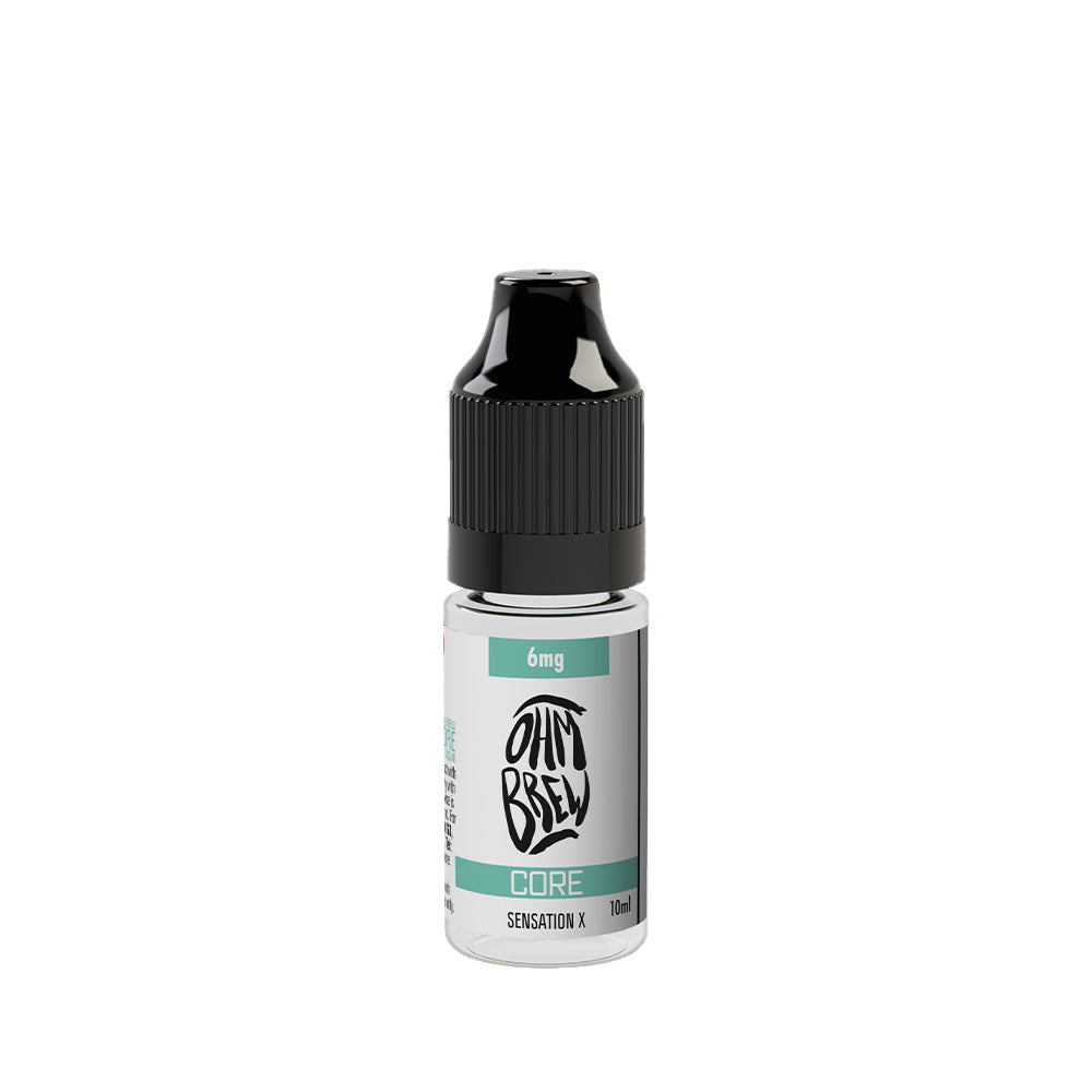 Ohm Brew Core Sensation X 50/50 E-Liquid