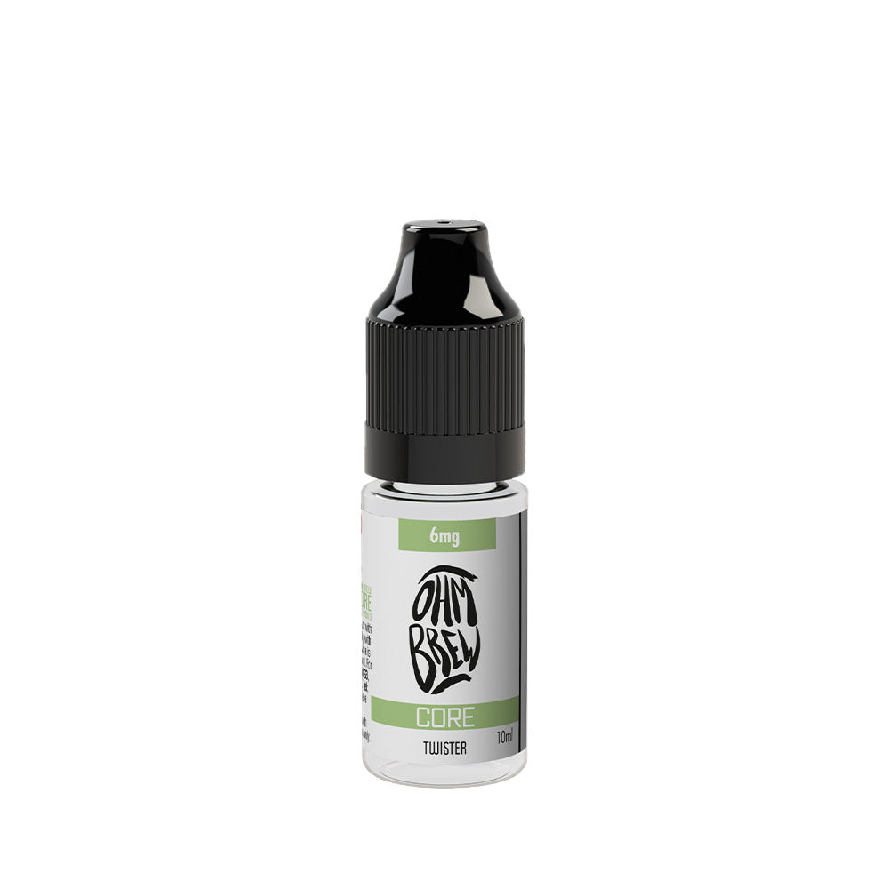 Ohm Brew Core Twister 50/50 E-Liquid