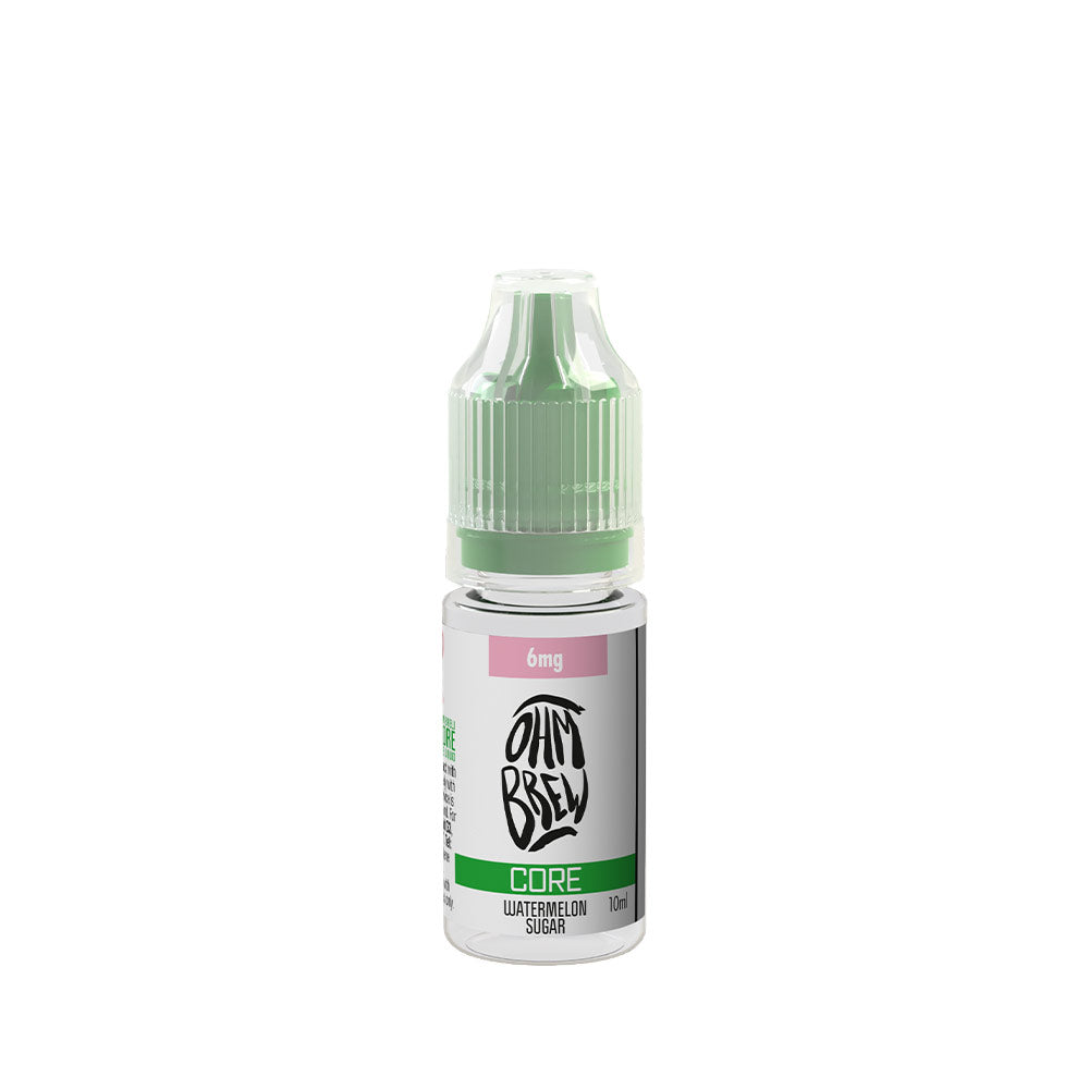 Ohm Brew Core Watermelon Sugar 50/50 E-Liquid