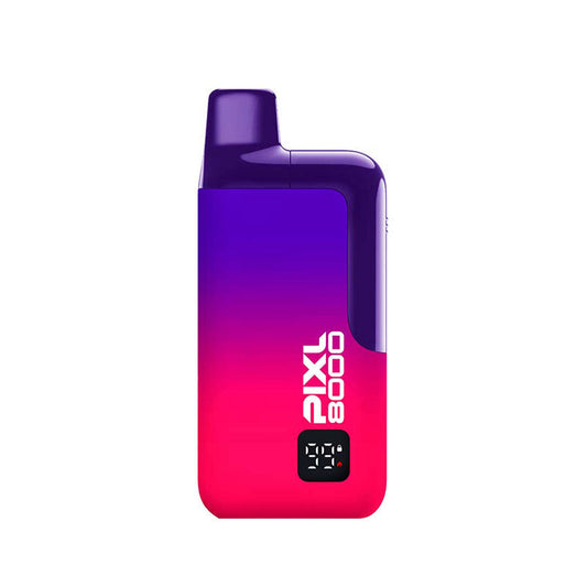 PIXL 8000 Prefilled Pod Vape Kit