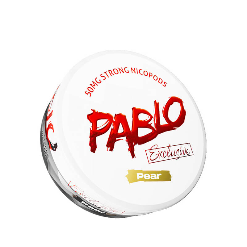 Pablo Exclusive Pear Nicotine  Pouches - 30mg / Pouch
