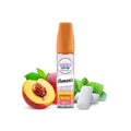 Peach Bubble - Dinner Lady Ice Moments | 60ML Vape Juice | 3MG, 6MG