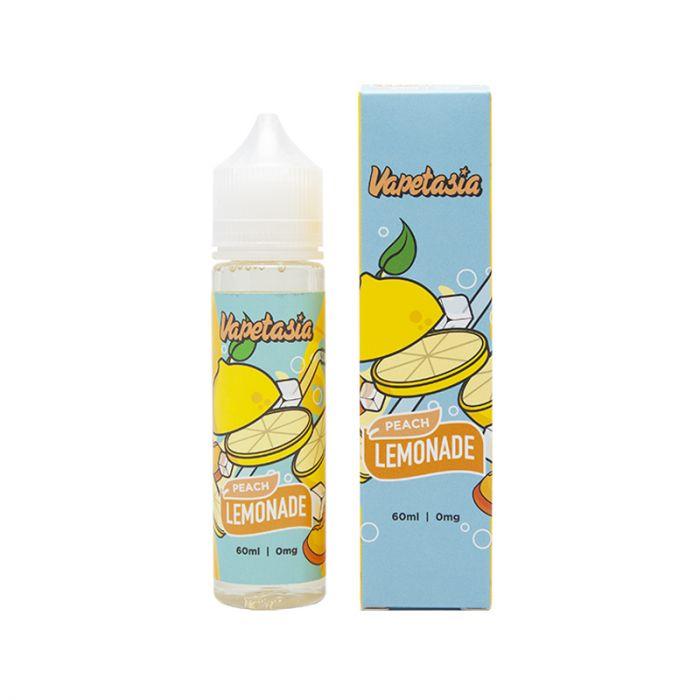 PEACH LEMONADE VAPETASIA 60ML ( 3MG –