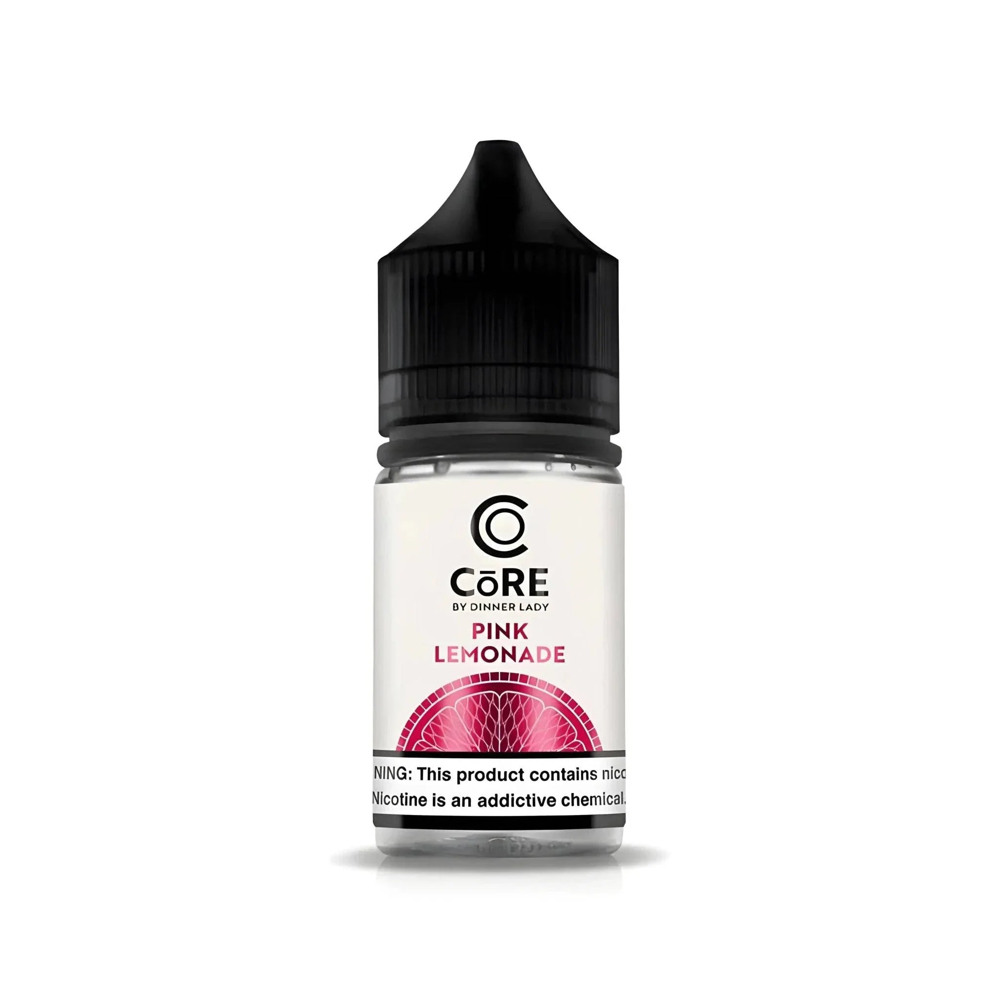 Pink Lemonade – Core Salt by Dinner Lady 30ML | 20MG, 30MG, 50MG | Vape Mash India