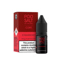 Pod Salt Core Strawberry Nic Salt E-Liquid