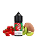 Podmate Salt 30ml Strawberry Kiwi Fruity Vape by Nasty Podmate Salt