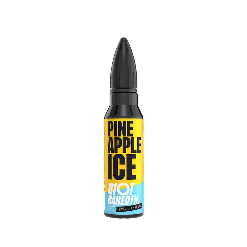 Riot Squad Bar EDTN Pineapple Ice Longfill 30ml