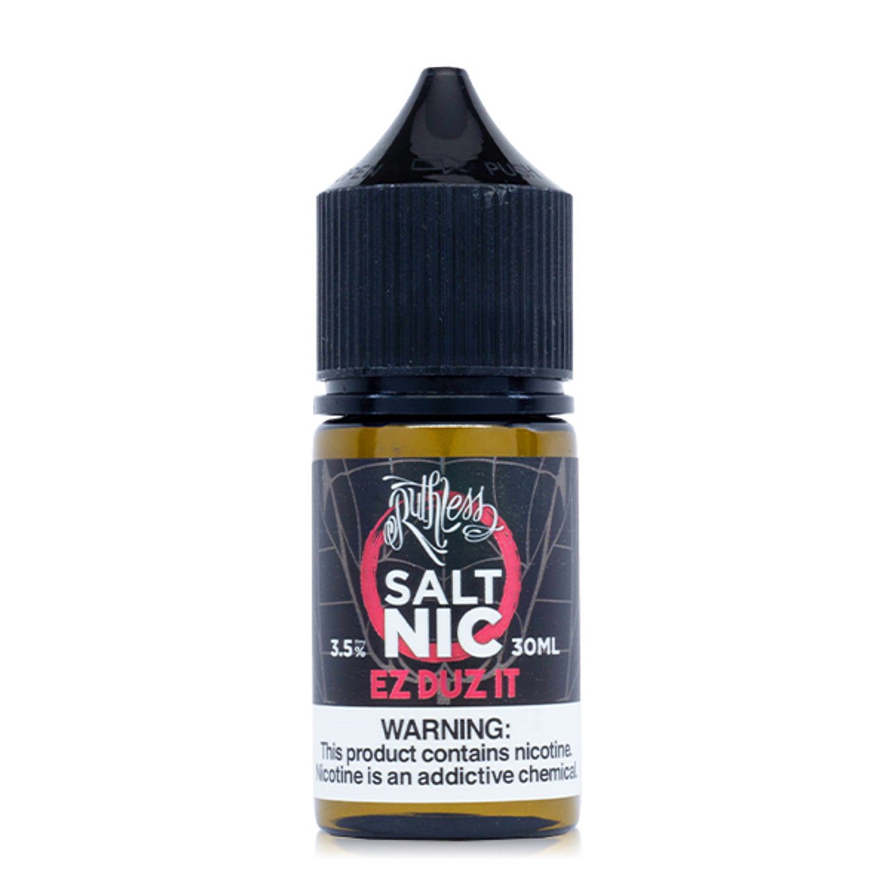 RUTHLESS SALT SERIES - EZ DUZ IT 50MG 30ML