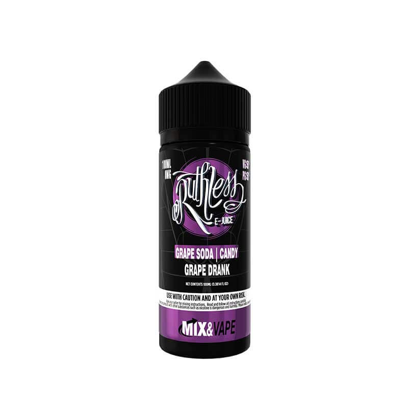Ruthless Grape Drank Shortfill 100ml E-Liquid