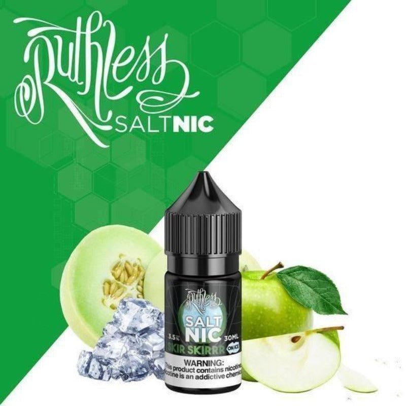 Ruthless Skir Skirrr on Ice Salt Nic , 30ml