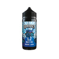 Doozy Vape Co Seriously Nice Blue Razz Ice 100ml Shortfill E-Liquid