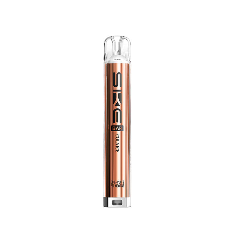SKE BAR Prefilled Pod Vape Kits