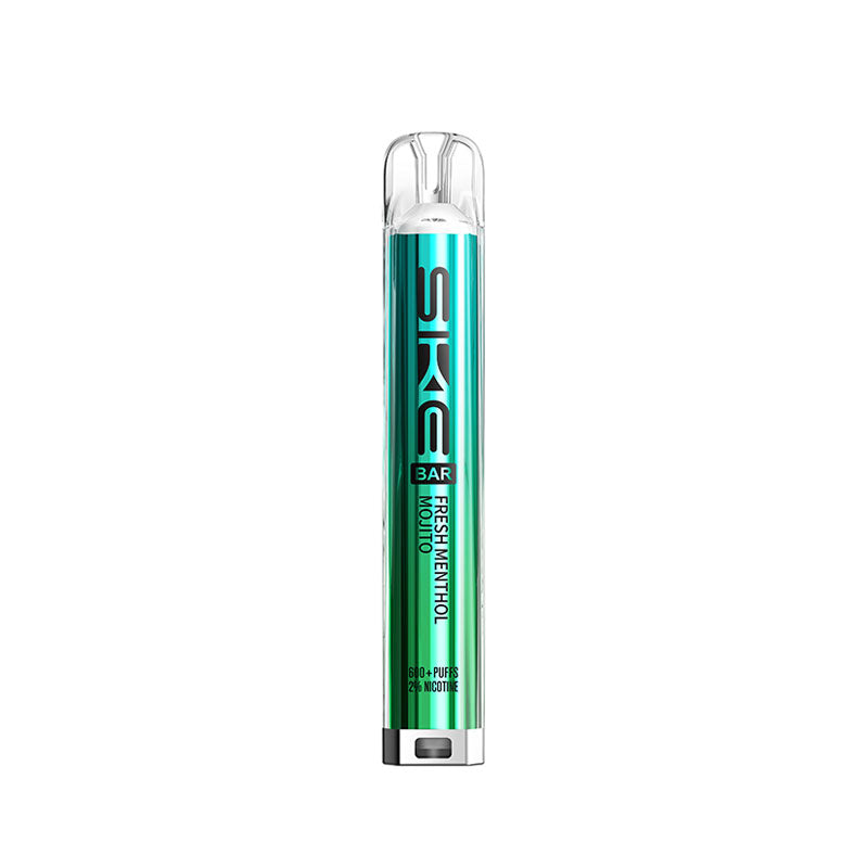SKE BAR Prefilled Pod Vape Kits
