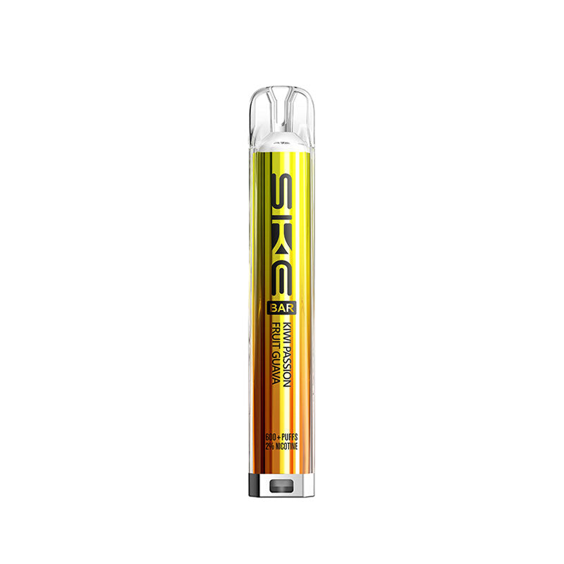 SKE BAR Prefilled Pod Vape Kits
