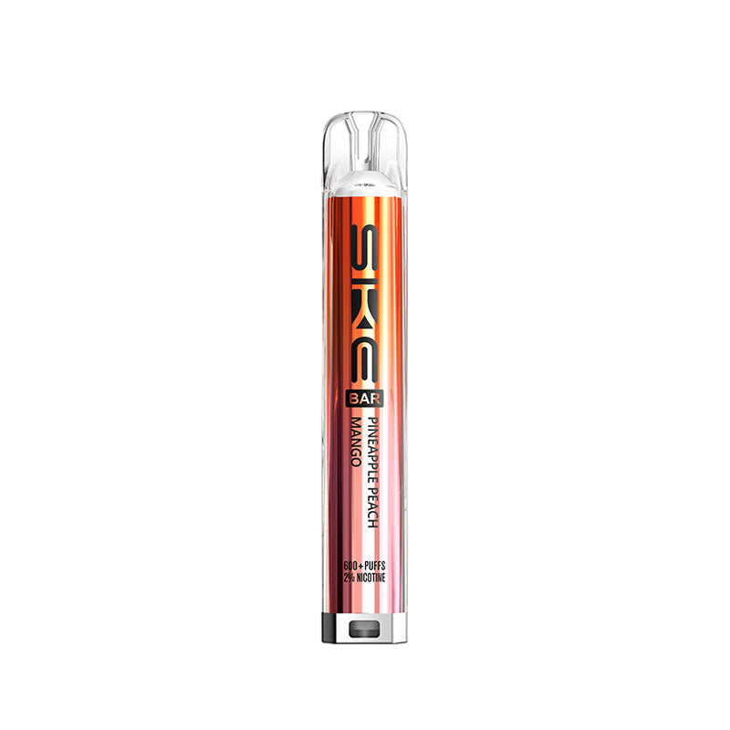 SKE BAR Prefilled Pod Vape Kits