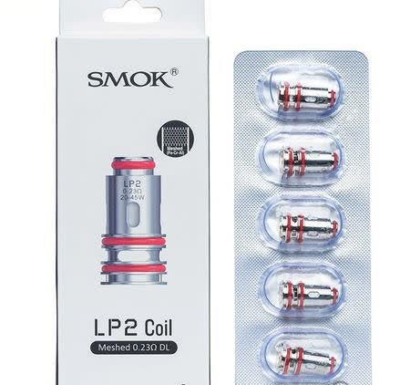 SMOK LP2 Replacement Coils India
