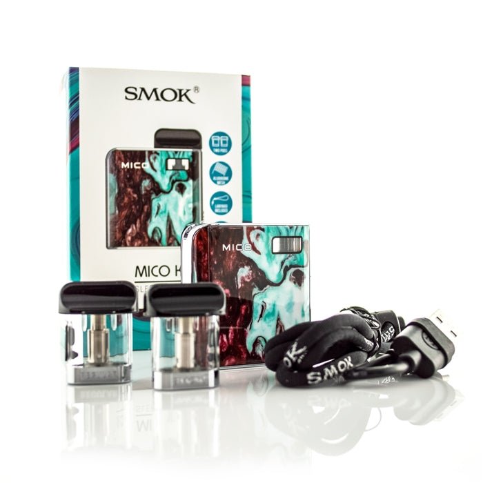 SMOK MICO POD SYSTEM KIT 700MAH INDIA