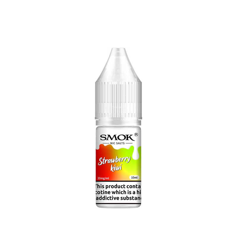 SMOK Strawberry Kiwi Nic Salt E-Liquid - 20mg