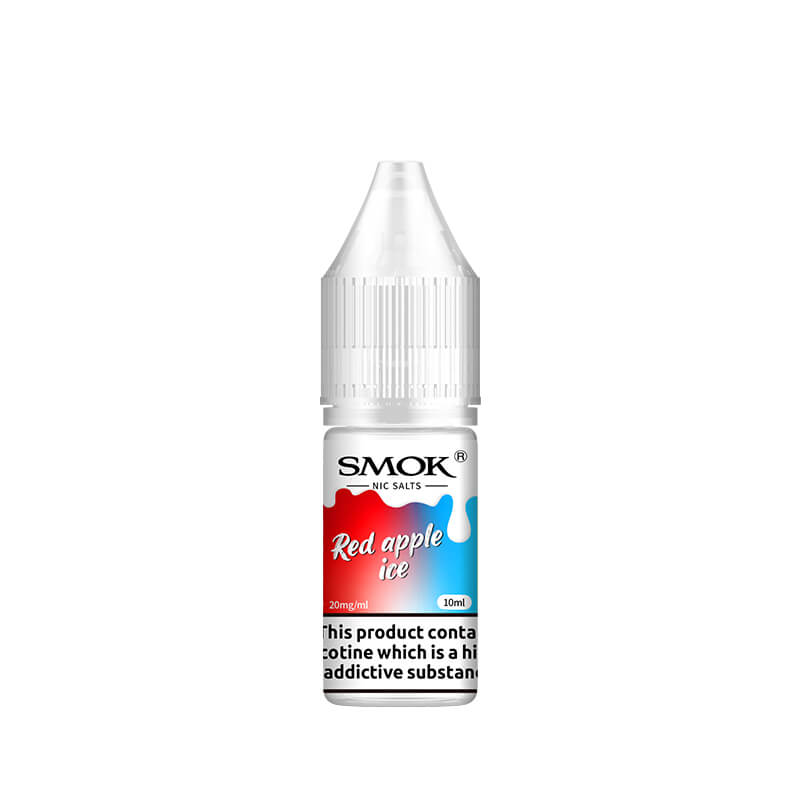 SMOK Red Apple Ice Nic Salt E-Liquid - 20mg
