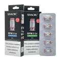 SMOK RPM Meshed Coils 0.23Ω & 0.15Ω (5-Pack) India