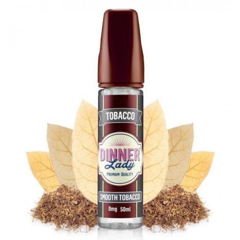 Smooth Tobacco 60ml Shortfill E-Liquid