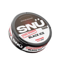 SNU Black Ice Nic Pouches by Bar Juice - 45mg / Pouch
