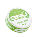 SNU Fresh Mint Nic Pouches by Bar Juice