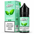 Spearmint - Nasty Burst | 30ML Nic Salt Juice | 35MG,50MG | Vape Mash India