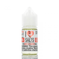 STRAWBERRY GUAVA 50mg - I LOVE SALTS - MAD HATTER JUICE - 30ML