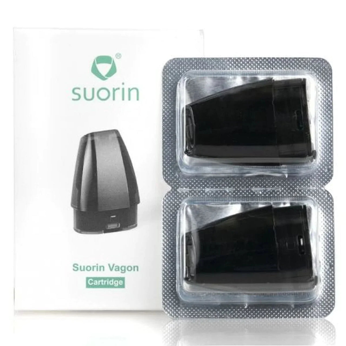 Suorin Vagon Replacement Pod- 2 Cartridge