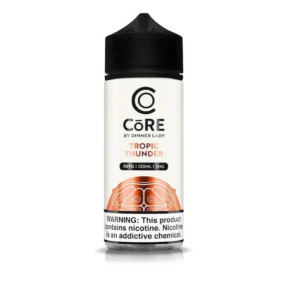 Tropic Thunder – Core by Dinner Lady 120ml (3mg/6mg) India