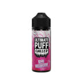 Ultimate Puff Chilled Pink Raspberry Shortfill 100ml E-Liquid