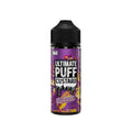 Ultimate Puff Custard Purple Shortfill 100ml E-Liquid