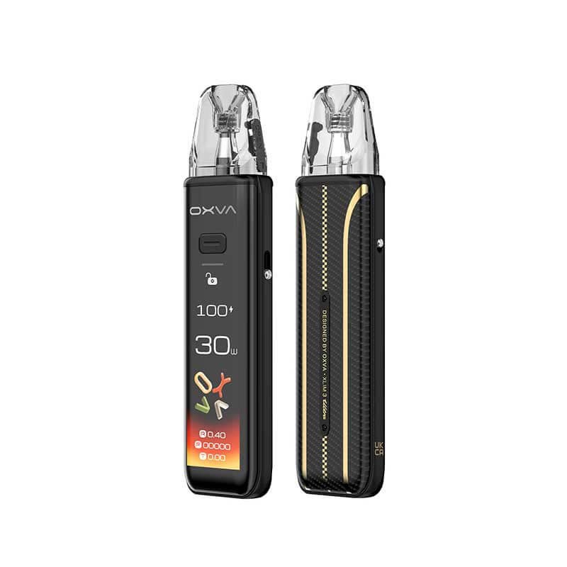 Oxva Xlim 3 Ultra Pod Vape Kit