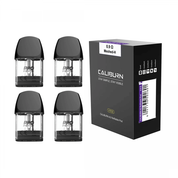 Uwell Caliburn A2 & AK2 Replacement Pods India