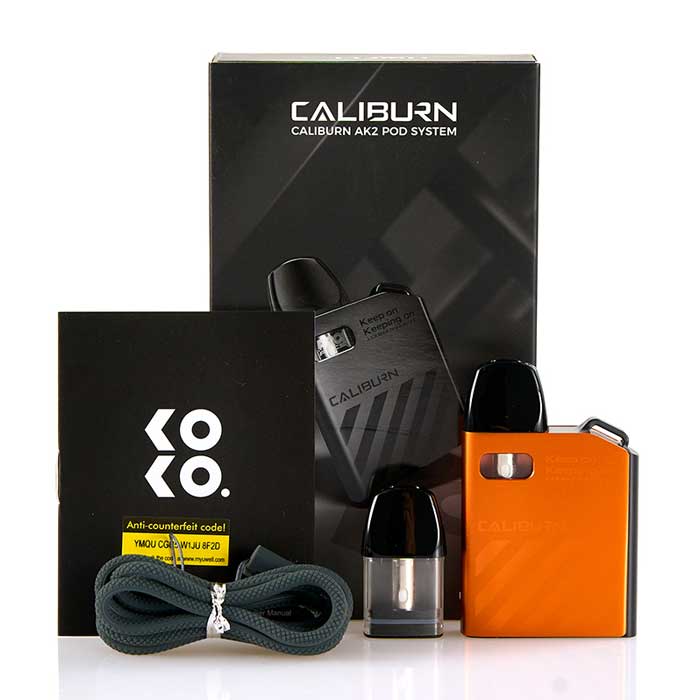 UWELL – CALIBURN AK2 POD SYSTEM INDIA