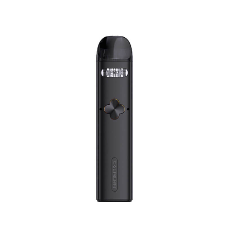 Uwell Caliburn Explorer Pod Vape Kit - Black
