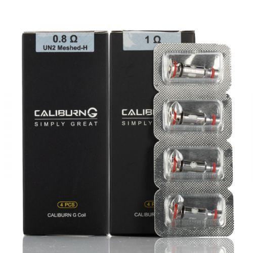 Uwell Caliburn G Replacement Coils India