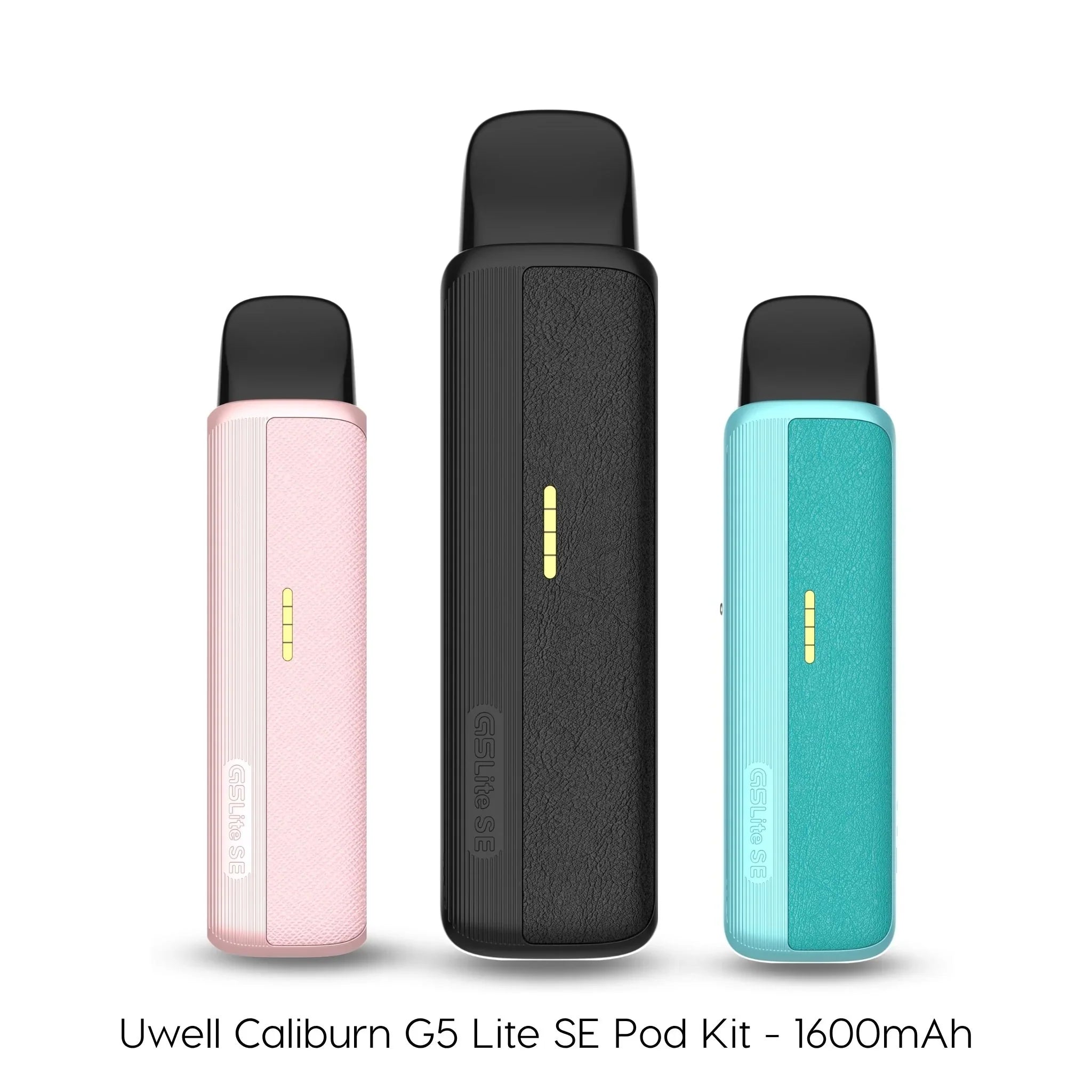 Uwell Caliburn G5 Lite SE Pod Kit | 1600mAh Battery | 35W | PRO-FOCS 4.0