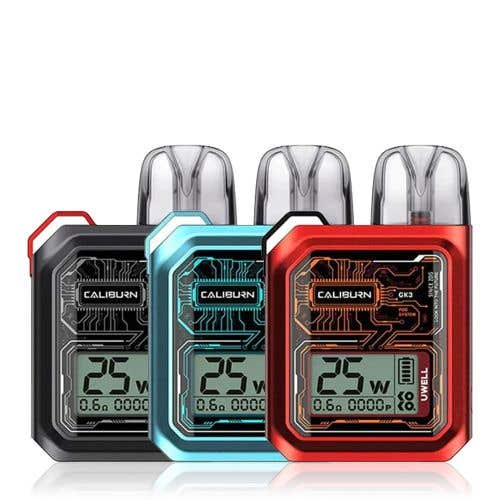 Uwell Caliburn GK3 Pod System Kit India