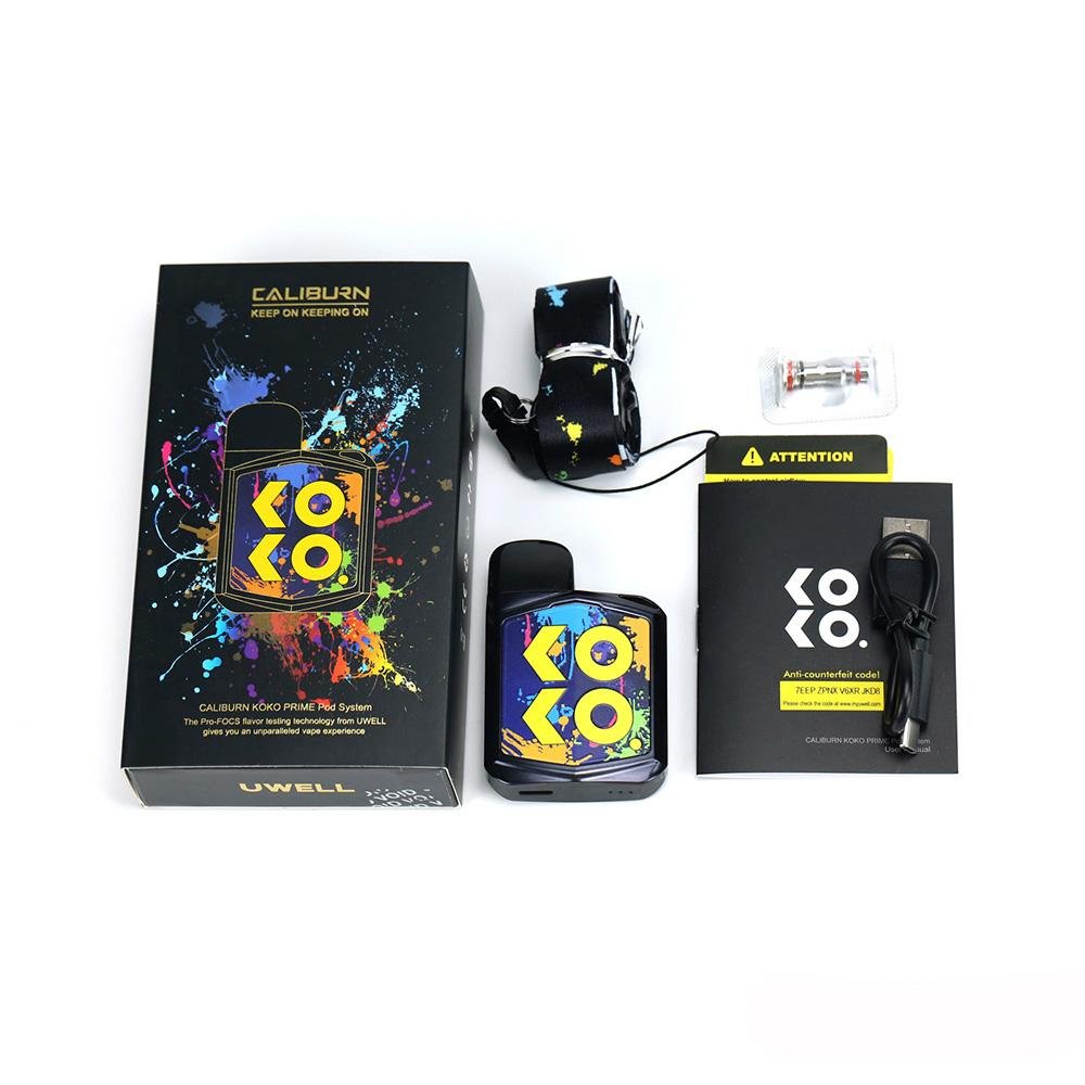 Uwell Caliburn KOKO Prime Pod System India