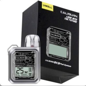 UWELL CALIBURN GK3 Pod System Kit