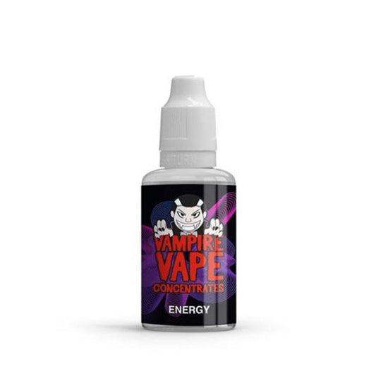 Vampire Vape Energy Flavour Concentrate 30ml