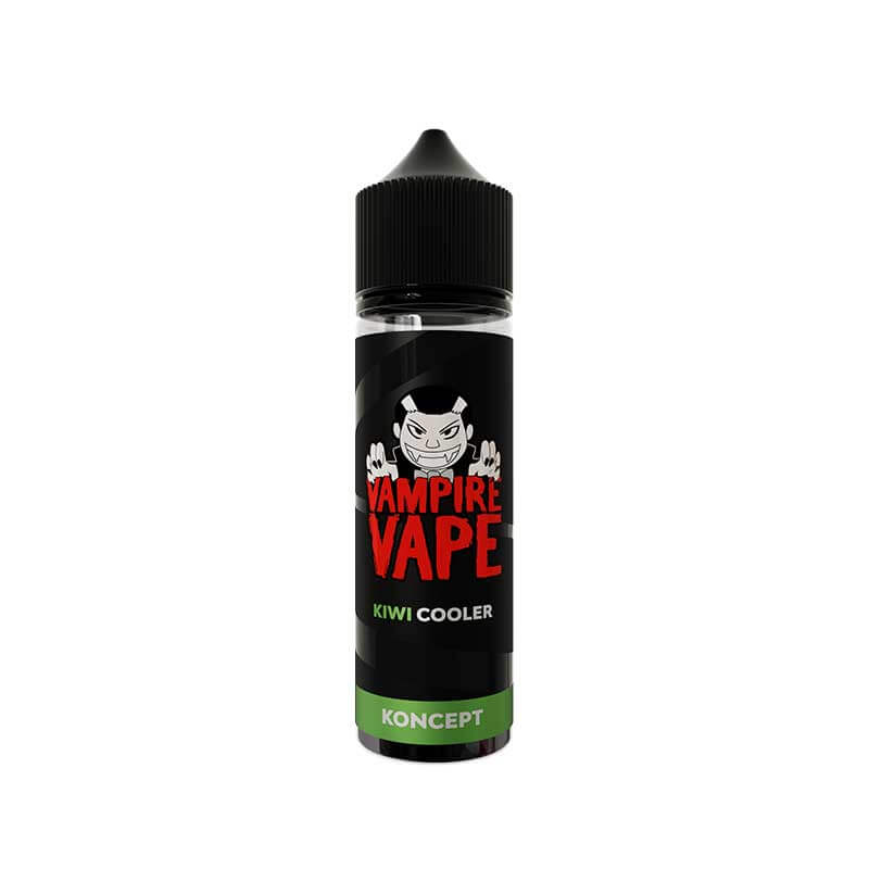 Vampire Vape Tropical Kiwi Cooler E-Liquid Shortfill 50ml