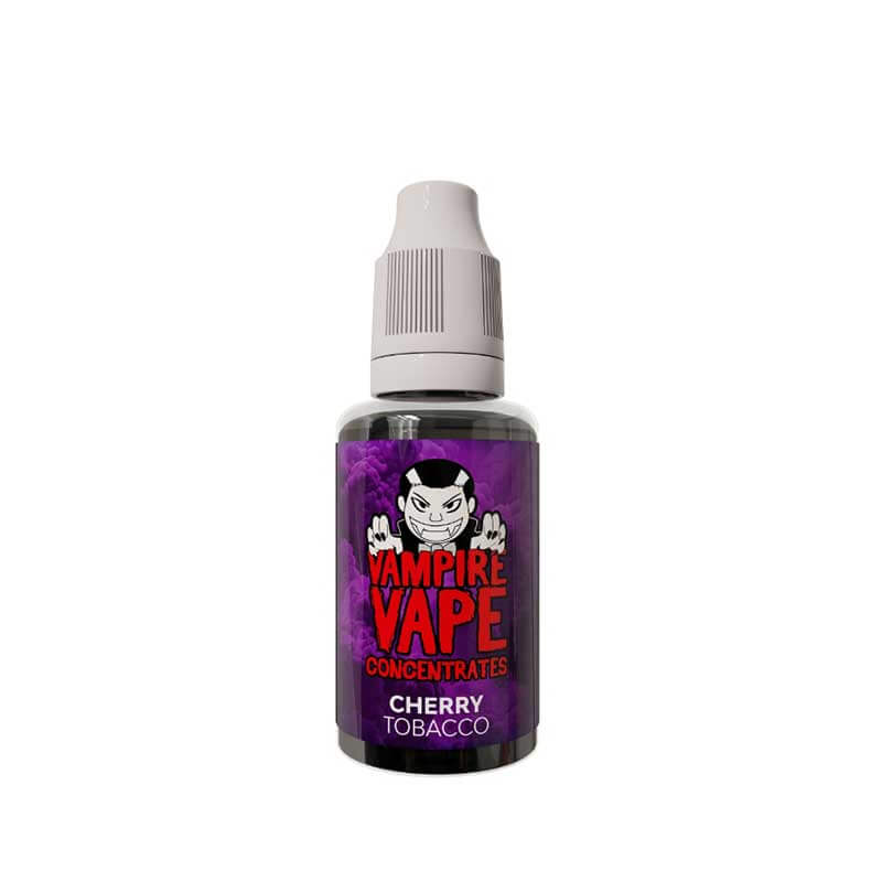 Vampire Vape Cherry Tobacco Flavour Concentrate 30ml