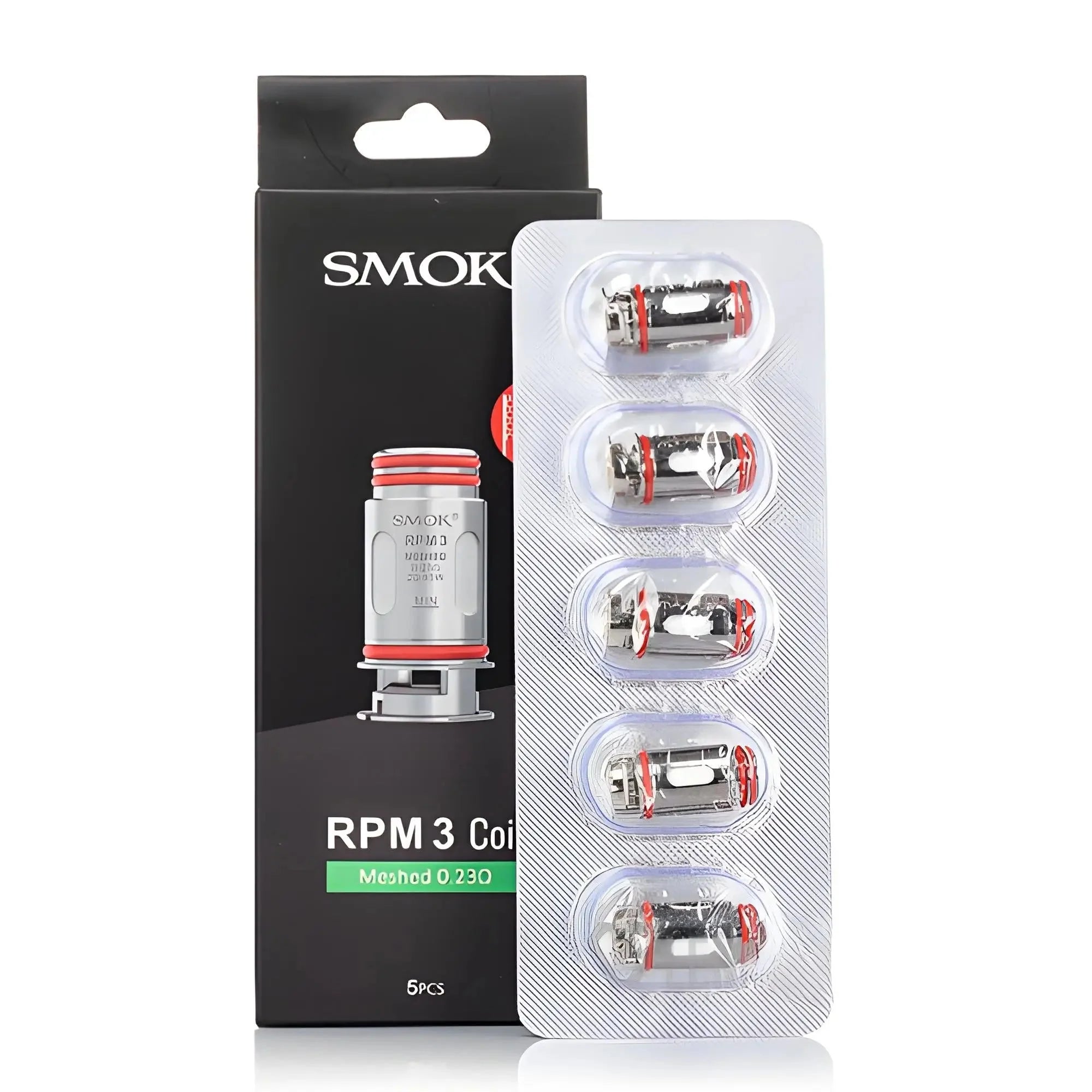 SMOK RPM 3 Replacement Coils | Vape Mash India