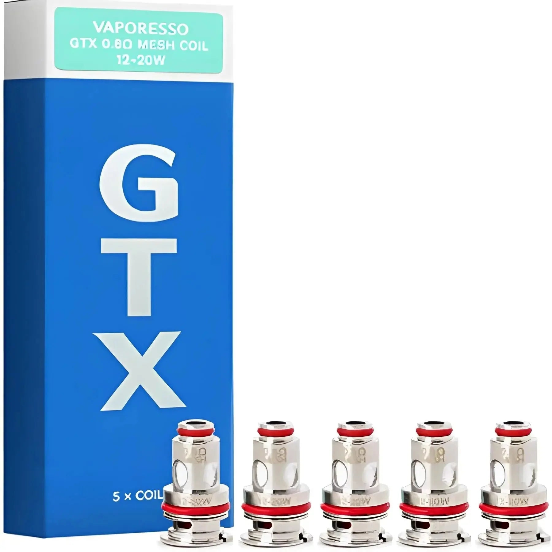 Vaporesso GTX Replacement Coils India | Vape Mash India