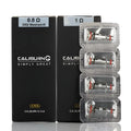 Caliburn G Replacement Coils 0.8ohm UN2 Meshed H | Vape Mash India